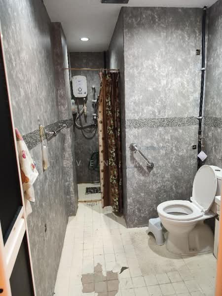 Condominium for Sale at Trellises - Steven Wong - Bathroom - PropertyGuru.com.my