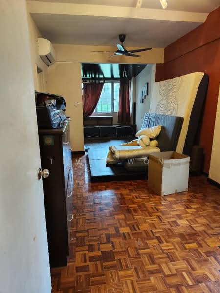 Condominium for Sale at Trellises - Steven Wong - Living Room - PropertyGuru.com.my