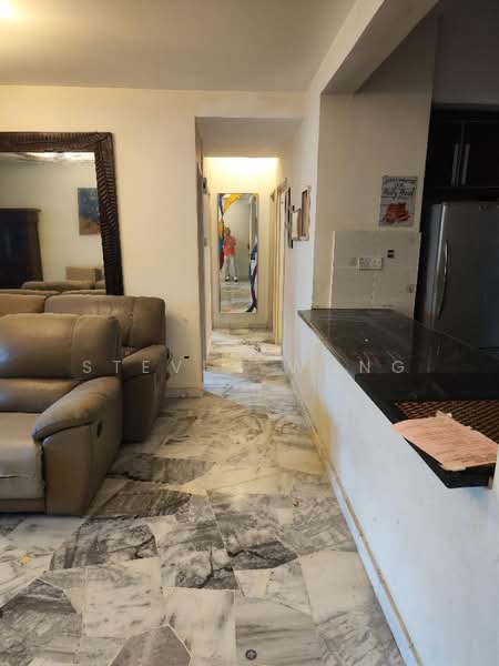 Condominium for Sale at Trellises - Steven Wong - Living Room - PropertyGuru.com.my