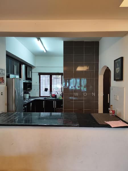 Condominium for Sale at Trellises - Steven Wong - Kitchen - PropertyGuru.com.my