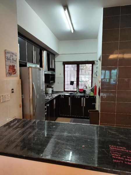 Condominium for Sale at Trellises - Steven Wong - Kitchen - PropertyGuru.com.my
