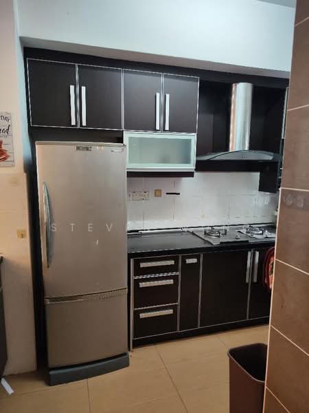Condominium for Sale at Trellises - Steven Wong - Kitchen - PropertyGuru.com.my