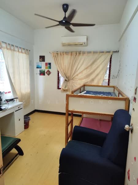 Condominium for Sale at Trellises - Steven Wong - Bedroom - PropertyGuru.com.my