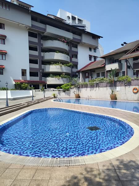Condominium for Sale at Trellises - Steven Wong - PropertyGuru.com.my