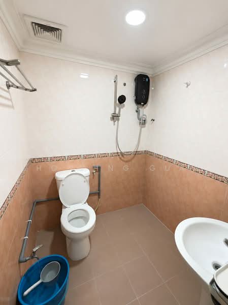 1-storey Terraced House for Sale in Taman Sungai Jelok (Kajang) - Kho Chng Guan - Bathroom - PropertyGuru.com.my