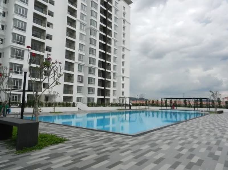 Kondominium untuk Dijual di 1120 Park Avenue - WL Wan - Exterior - PropertyGuru.com.my