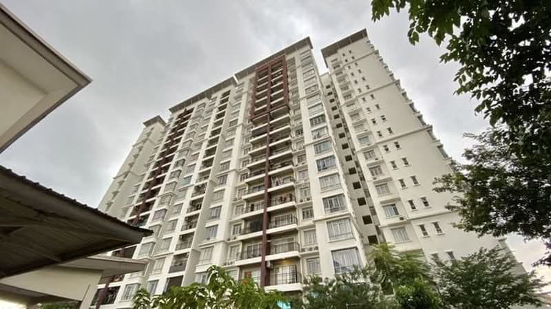 Kondominium untuk Dijual di 1120 Park Avenue - WL Wan - Exterior - PropertyGuru.com.my