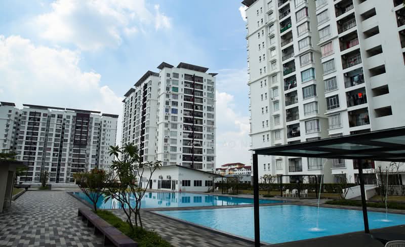 Kondominium untuk Dijual di 1120 Park Avenue - WL Wan - Exterior - PropertyGuru.com.my