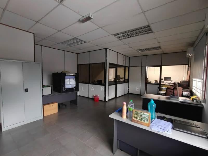 Factory for Rent in Perai (Penang) - Dylan Lee - Interior - PropertyGuru.com.my