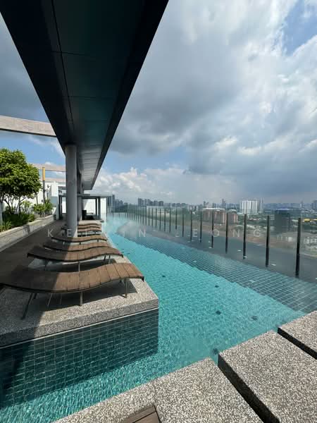 Servis Apartment untuk Disewa di Flexis @ One South - Kelvin Leong - Exterior - PropertyGuru.com.my