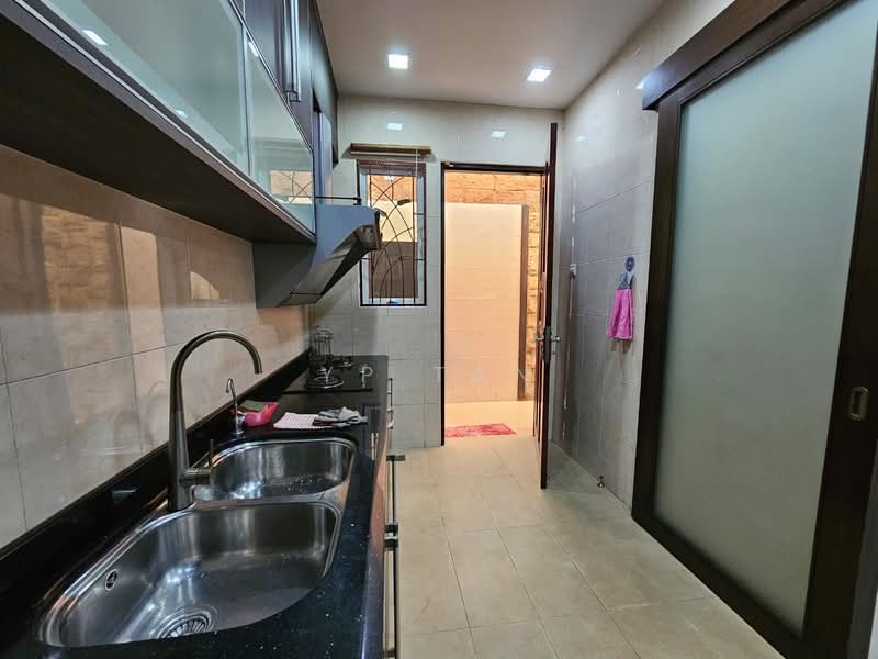 Rumah Berkembar untuk Dijual di Kuala Lumpur (Kuala Lumpur) - YP Tan - Kitchen - PropertyGuru.com.my