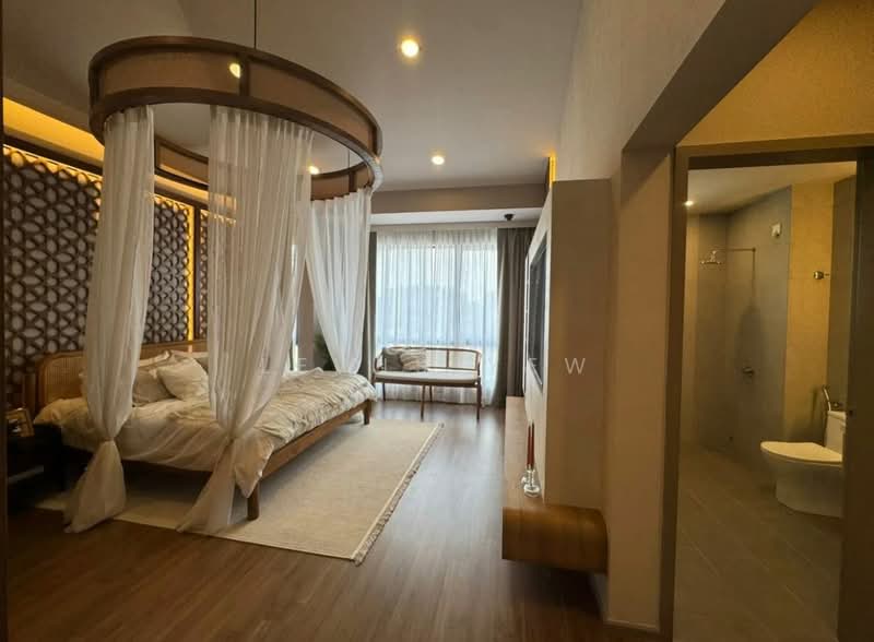 2-storey Terraced House for Sale in Cyberjaya (Selangor) - Lewis Yew - Bedroom - PropertyGuru.com.my