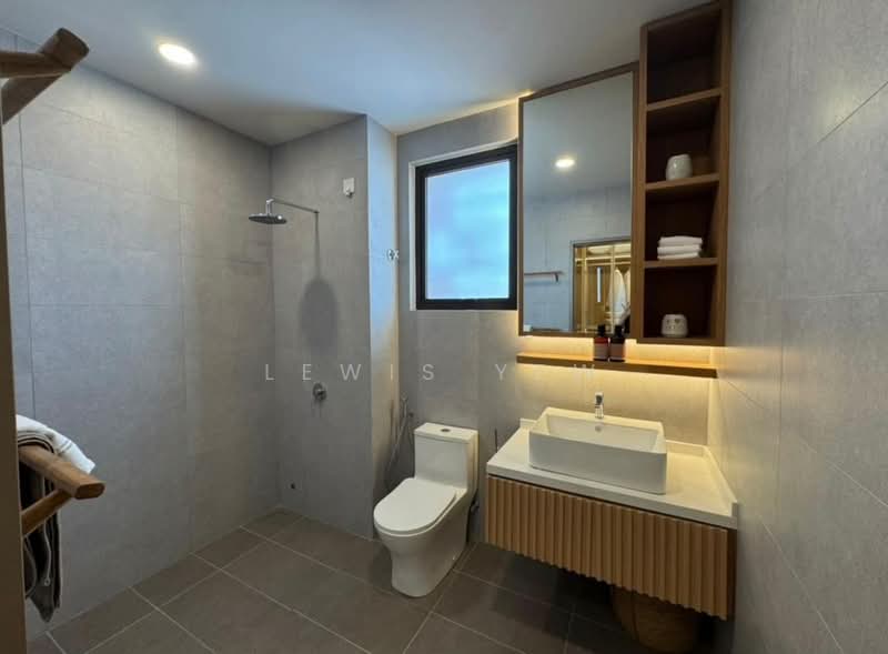 2-storey Terraced House for Sale in Cyberjaya (Selangor) - Lewis Yew - Bathroom - PropertyGuru.com.my