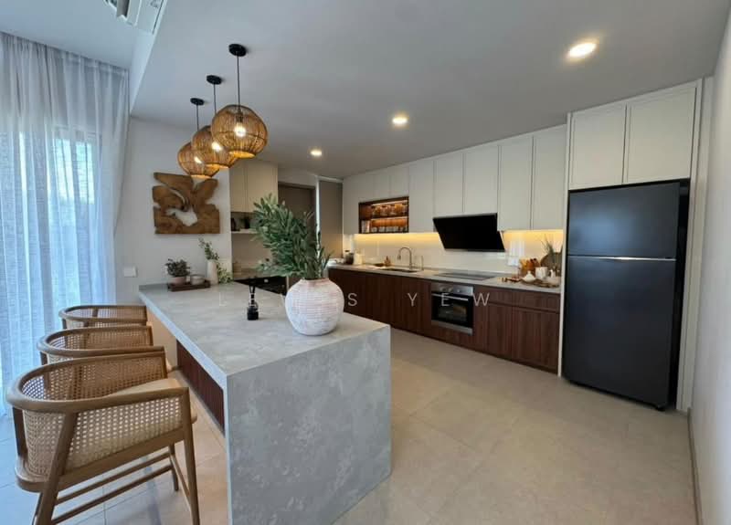 2-storey Terraced House for Sale in Cyberjaya (Selangor) - Lewis Yew - Kitchen - PropertyGuru.com.my
