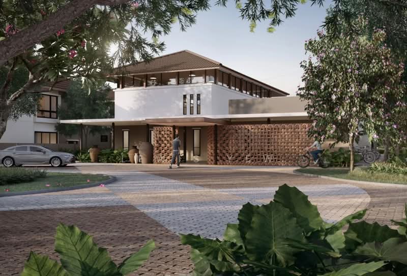 2-storey Terraced House for Sale in Cyberjaya (Selangor) - Lewis Yew - Clubhouse - PropertyGuru.com.my