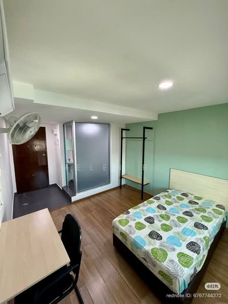 Others for Rent in Batu Berendam (Melaka) - Helen BF - Bedroom - PropertyGuru.com.my