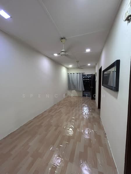 1-storey Terraced House for Sale in Cheras (Selangor) - Spencer Toh - Corridor - PropertyGuru.com.my