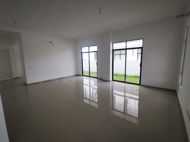 Semi-Detached House for Sale in Kuala Selangor (Selangor) - Lucas Loh - Living Room - PropertyGuru.com.my