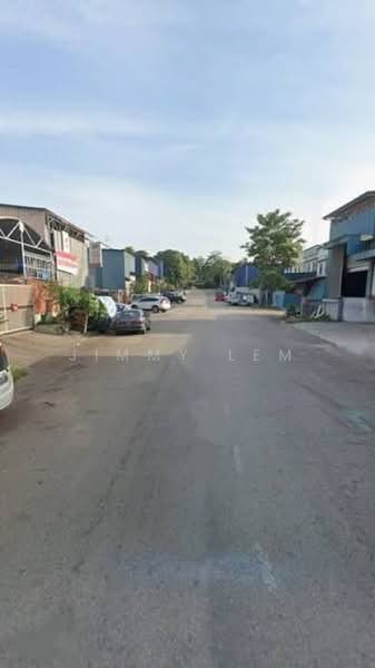 Factory for Rent in Taman Perindustrian Kota Puteri (Masai) - Jimmy Lem - Exterior - PropertyGuru.com.my