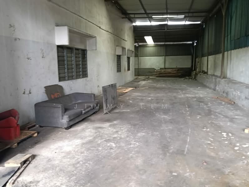 Factory for Rent in Taman Perindustrian Kota Puteri (Masai) - Jimmy Lem - Interior - PropertyGuru.com.my