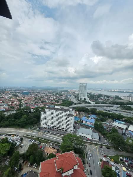 Servis Apartment untuk Disewa di Twin Tower Residence - Suk Teng Choong - Exterior - PropertyGuru.com.my