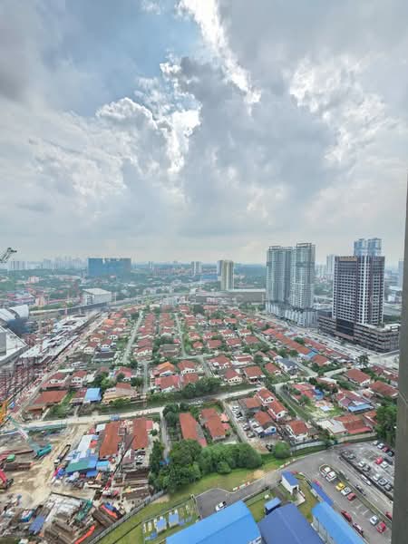 Servis Apartment untuk Disewa di Twin Tower Residence - Suk Teng Choong - Exterior - PropertyGuru.com.my