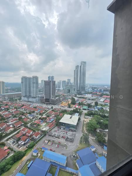 Servis Apartment untuk Disewa di Twin Tower Residence - Suk Teng Choong - Exterior - PropertyGuru.com.my