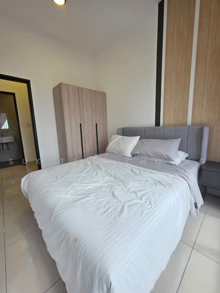 Servis Apartment untuk Disewa di Twin Tower Residence - Suk Teng Choong - Bedroom - PropertyGuru.com.my