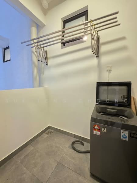 Servis Apartment untuk Disewa di Twin Tower Residence - Suk Teng Choong - Interior - PropertyGuru.com.my