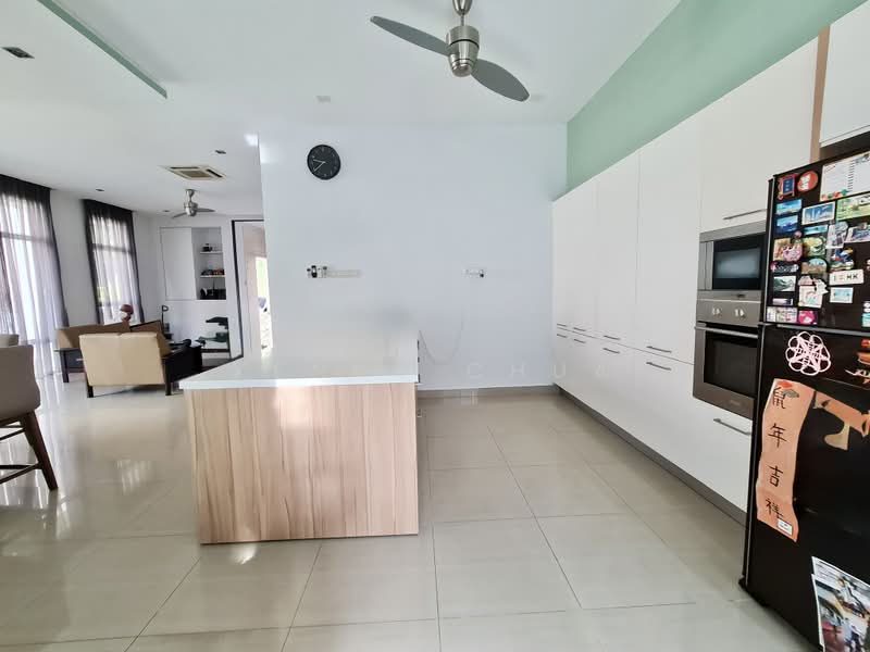 Rumah Berkembar untuk Dijual di Seksyen U1 (Glenmarie) - Kenny Chua - Kitchen - PropertyGuru.com.my