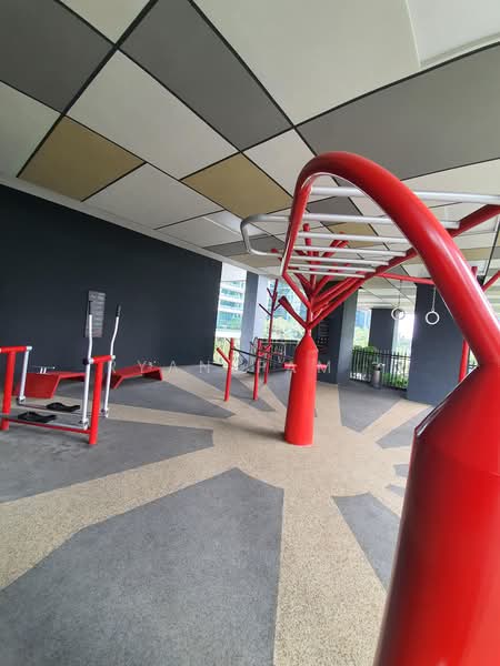 Servis Apartment untuk Disewa di NOVUM - Ryan Fam - Exterior - PropertyGuru.com.my
