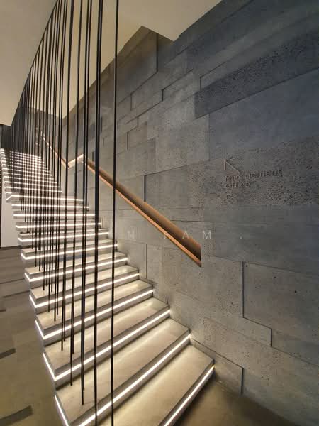 Servis Apartment untuk Disewa di NOVUM - Ryan Fam - Corridor - PropertyGuru.com.my