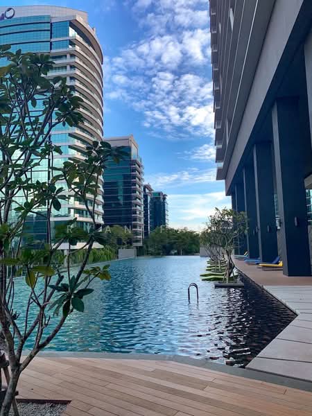 Servis Apartment untuk Disewa di NOVUM - Ryan Fam - Exterior - PropertyGuru.com.my