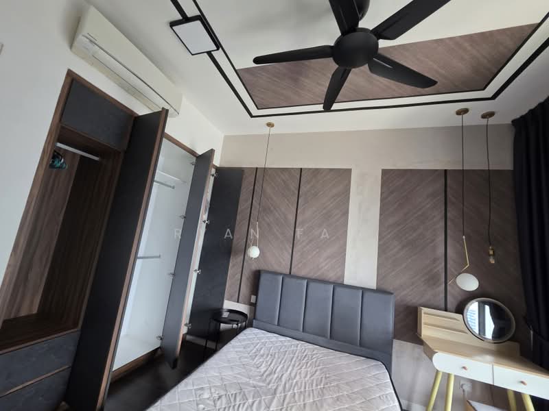 Servis Apartment untuk Disewa di NOVUM - Ryan Fam - PropertyGuru.com.my