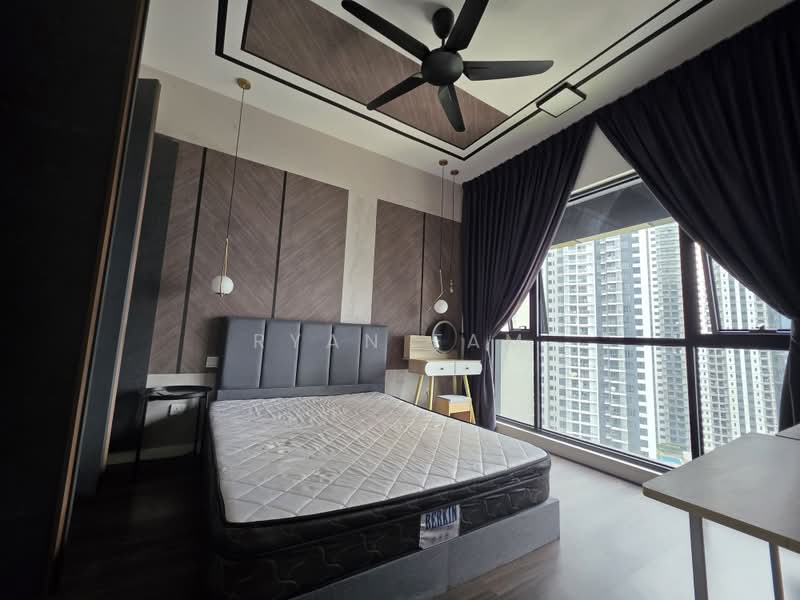 Servis Apartment untuk Disewa di NOVUM - Ryan Fam - PropertyGuru.com.my
