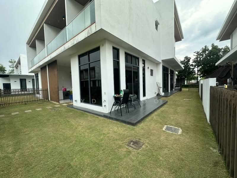 Semi-Detached House for Rent in Eco Sanctuary (Telok Panglima Garang) - Lydia Loo - Exterior - PropertyGuru.com.my