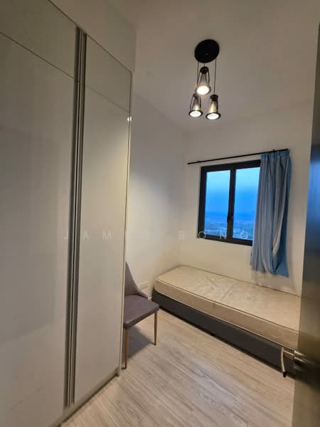 Apartment for Rent at Setia Sky 88 - James Bong - Bedroom - PropertyGuru.com.my