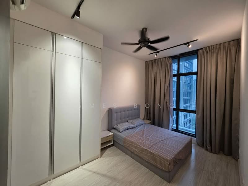 Apartment for Rent at Setia Sky 88 - James Bong - Bedroom - PropertyGuru.com.my