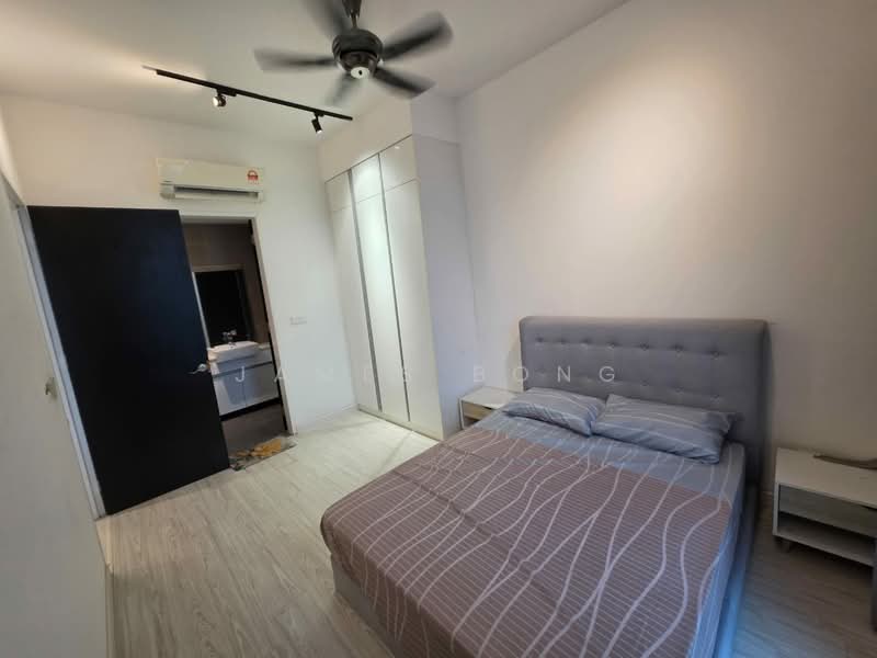 Apartment for Rent at Setia Sky 88 - James Bong - Bedroom - PropertyGuru.com.my