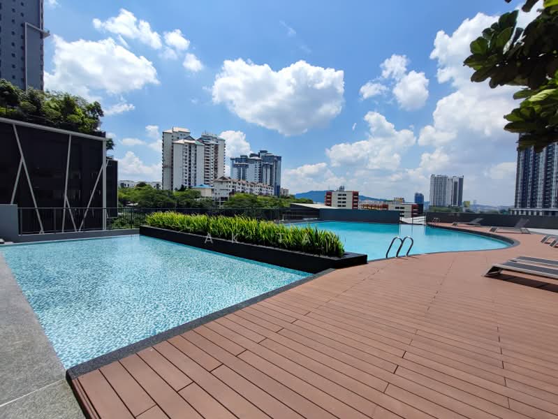 Kondominium untuk Disewa di D'Nuri Residence @ Desa Petaling - AK TAY - Pool - PropertyGuru.com.my
