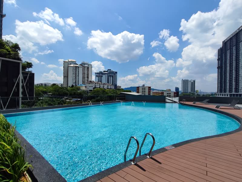 Kondominium untuk Disewa di D'Nuri Residence @ Desa Petaling - AK TAY - Exterior - PropertyGuru.com.my