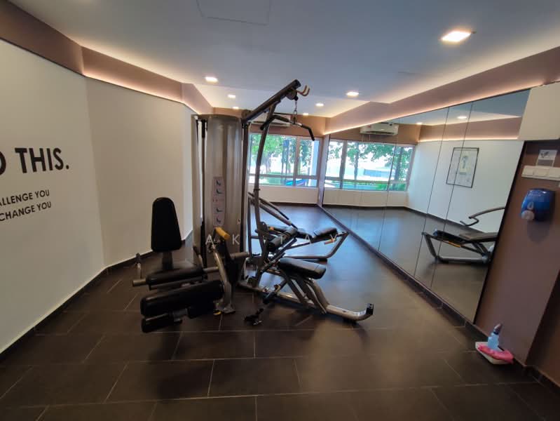 Kondominium untuk Disewa di D'Nuri Residence @ Desa Petaling - AK TAY - Gym - PropertyGuru.com.my