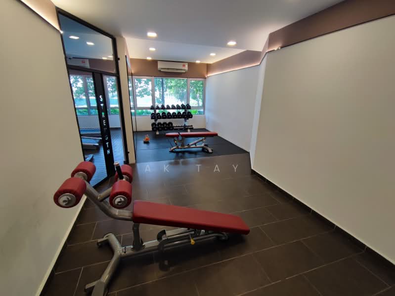 Kondominium untuk Disewa di D'Nuri Residence @ Desa Petaling - AK TAY - Gym - PropertyGuru.com.my