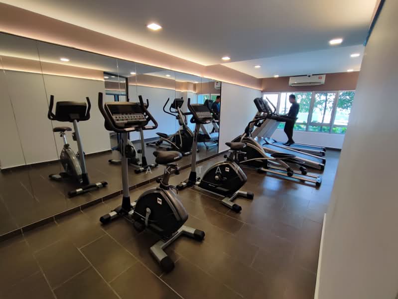 Kondominium untuk Disewa di D'Nuri Residence @ Desa Petaling - AK TAY - Gym - PropertyGuru.com.my