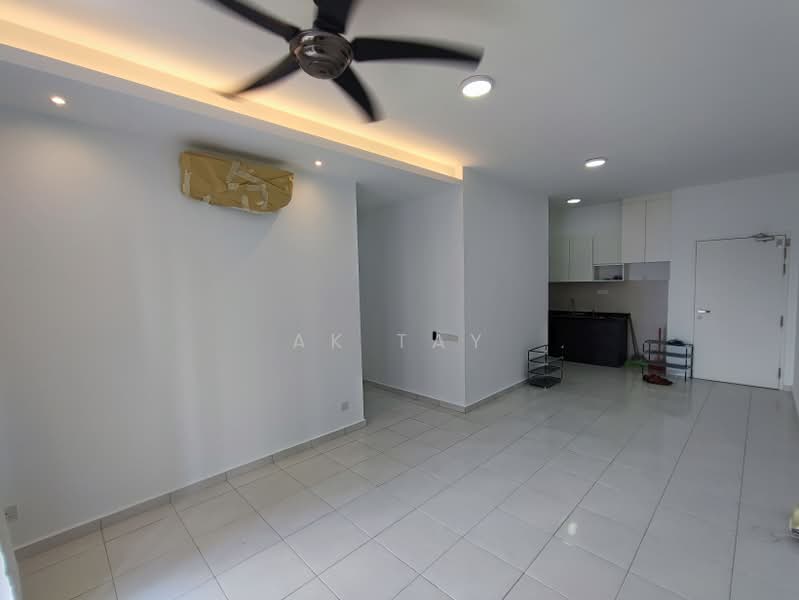 Kondominium untuk Disewa di D'Nuri Residence @ Desa Petaling - AK TAY - Living Room - PropertyGuru.com.my