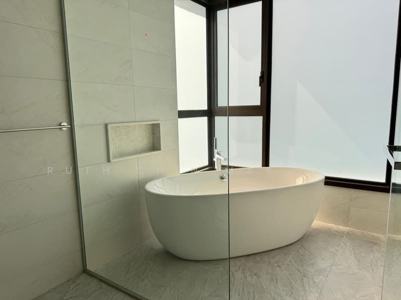 Servis Apartment untuk Dijual di Jendela Residences - Ruth Chin May Lan - Bathroom - PropertyGuru.com.my