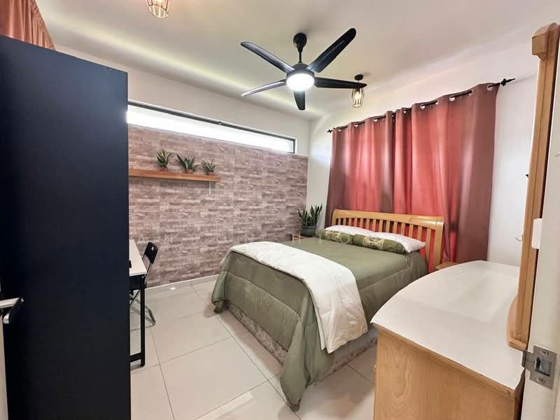 Rumah Berkembar untuk Dijual di Medini (Iskandar Puteri (Nusajaya)) - Anson Hiong - Bedroom - PropertyGuru.com.my