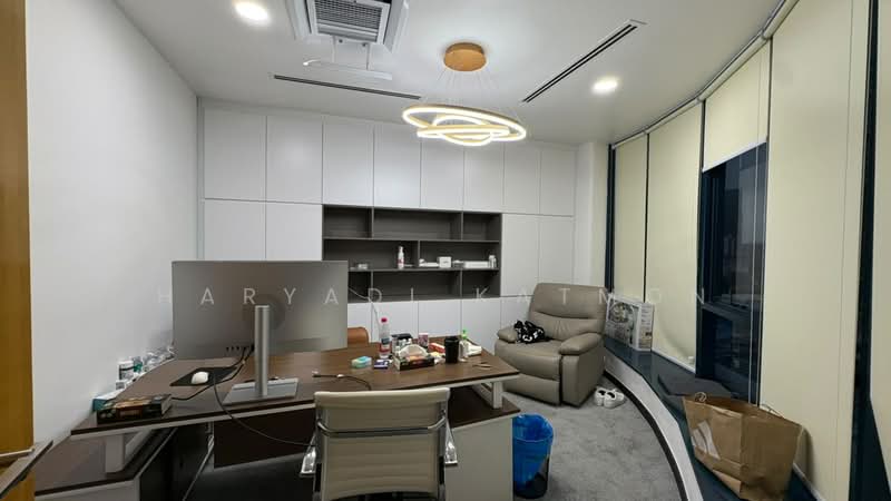 Pejabat untuk Disewa di Taman Bangsar (Bangsar) - Haryadi Katmon - Study - PropertyGuru.com.my