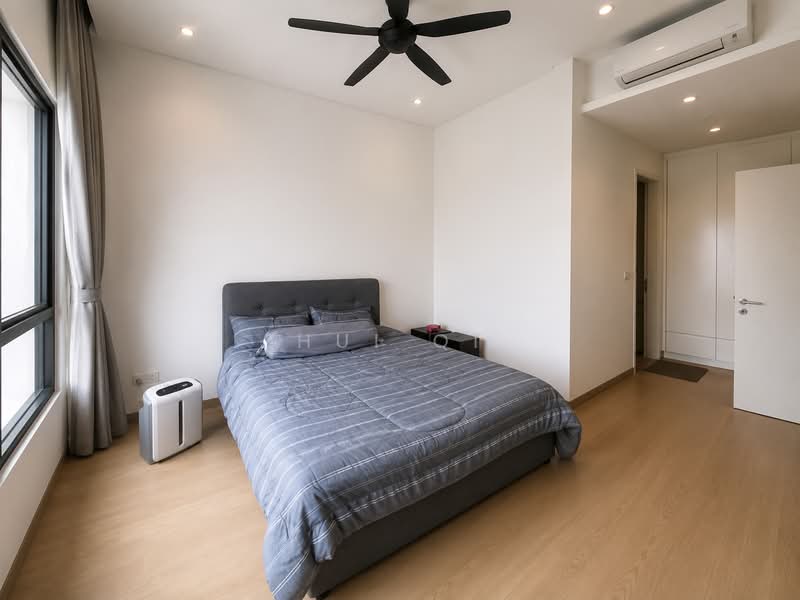 Service Residence for Rent at Lucentia Residences - Hui Qi - Bedroom - PropertyGuru.com.my