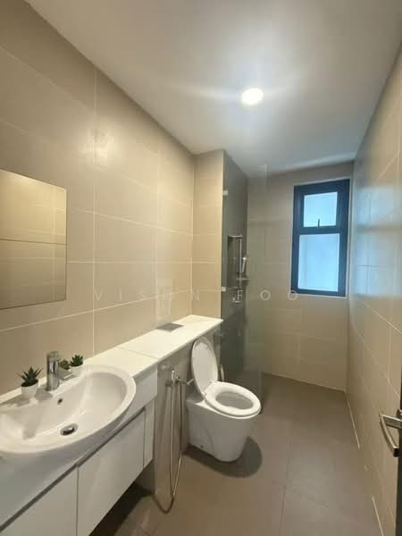 Service Residence for Rent at Setia Sky 88 - Vison Foo - Bathroom - PropertyGuru.com.my